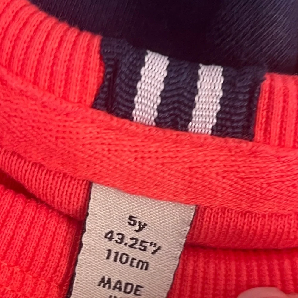 Joules shirt, sweatshirt, and sweatpants size 4/5